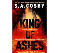 King of Ashes: the new thriller from the award-winning and internationally bestselling author