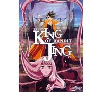King of Bandit Jing: Complete Collection [Reino Unido] [DVD]