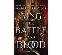 King of Battle and Blood: A Dark & Steamy Vampire Romance for Romantasy Lovers (Adrian X Isolde)