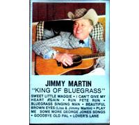 King of Bluegrass [Casete]