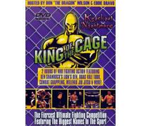 King of Cage 3: Knockout Nightmare [Reino Unido] [DVD]