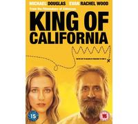 King Of California [2007] [Reino Unido] [DVD]