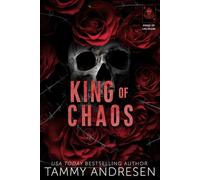 King of Chaos: Dark, Steamy, Billionaire Romance (Kings of Las Vegas)