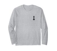 King of Chess | Minimal Graphic Balance Manga Larga