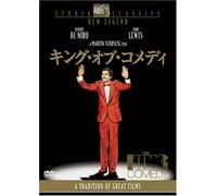 King of Comedy [82/E/S: E, J] [R [Alemania] [DVD]