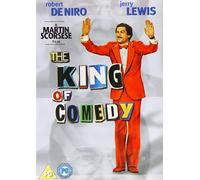 King Of Comedy DVD [Reino Unido]