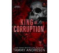 King of Corruption: Dark, Mafia, Steamy Romance (Kings of Las Vegas)