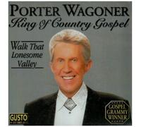 King of Country Gospel by Porter Wagoner (2005-02-08)
