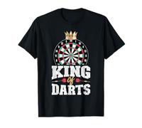 King Of Darts - Juego de dardos Camiseta