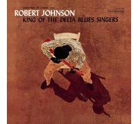 King of Delta Blues Singers by JOHNSON,ROBERT
