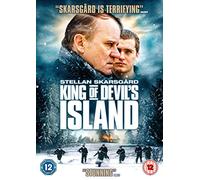 King of Devil's Island [DVD] [Reino Unido]