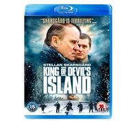 King of Devil's Island ( Kongen av Bastøy ) ( Les révoltés de l'île du diable ) [ Origen UK, Ningun Idioma Espanol ] (Blu-Ray)