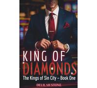 King of Diamonds: A Billionaire Romance Thriller (Billionaire Hearts)