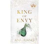 King of Envy: 5 (Kings of Sin, 5)