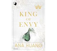 King of envy. Ediz. italiana (Oscar romance)