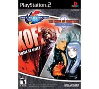 King of Fighters 2000 & 2001 - PlayStatio (Sony Playstation 2) (Importación USA)