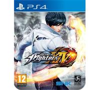King Of Fighters XIV 14 D1 Edición Día Uno PS4 Playstation 4 DEEP SILVER