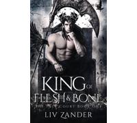 King of Flesh and Bone: A Dark Fantasy Romance: 1 (The Pale Court)