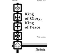 King of Glory, King of Peace - SS and Piano - PART