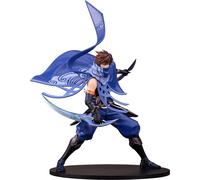 King Of Glory Pvc Statua 1/10 Lan: Shark Hunting Blade Ver. 21 Cm Myethos