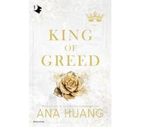 King of greed. Ediz. italiana (Oscar fantastica fabula)