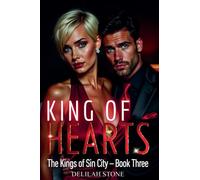 King of Hearts: 3 (The Kings of Sin City)