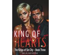 King of Hearts: Cloak of Deception: 3 (The Kings of Sin City)