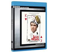 King Of Hearts [Edizione: Stati Uniti] [Italia] [Blu-ray]