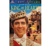 King of Hearts [Reino Unido] [DVD]