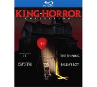 King of Horror Collection 4pk