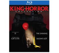 King of Horror Collection (Blu-ray) Various (Importación USA)