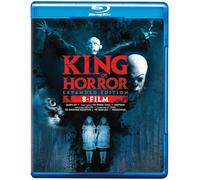 King of Horror: Expanded Edition [Blu-ray]