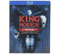 King of Horror: Expanded Edition (Blu-ray) (Blu-ray) Various (Importación USA)
