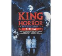 King of Horror: Expanded Edition (DVD) Various (Importación USA)