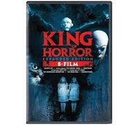 King of Horror: Expanded Edition [USA] [DVD]