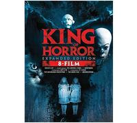 King of Horror: Expanded Edition [USA] [DVD]