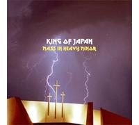 King of Japan – Mass in Heavy Minor – CD