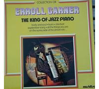 King of jazz piano / Vinyl record [Vinyl-LP]