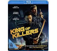 King of Killers [Alemania] [Blu-ray]