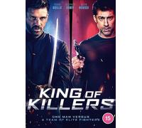 King of Killers [DVD]