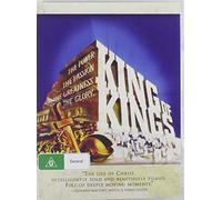 King Of Kings [Edizione: Stati Uniti] [Italia] [DVD]