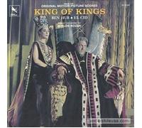 KING OF KINGS / EL CID / BEN HUR Soundtrack