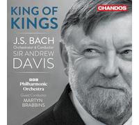 King of Kings - J.S. Bach Orchestral Transcriptions