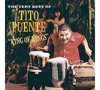 Tito Puente King of Kings: The Very Best of (CD) (Importación USA)