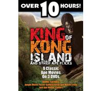 King of Kong Island & Other Ap - King of Kong Island & Other Ape Flicks [USA] [DVD]