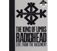 King Of Limbs: Live From The Basement [Blu-ray]