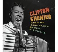 King of Louisiana Blues and Zydeco