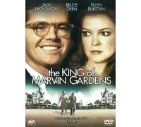 King of Marvin Gardens [DVD de Audio]