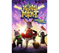King of Meat - Deluxe Edition (Xbox Series X|S) XBOX LIVE Key GLOBAL