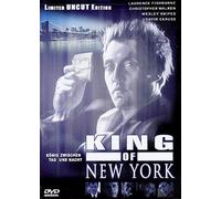 King of New York [Alemania] [DVD]